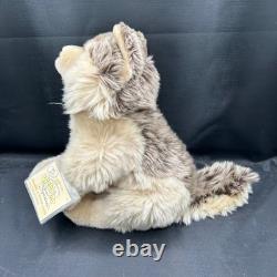 Webkinz Signature Timber Wolf Plush Stuffed Animal with New Code Ganz WKS1008 Webkinz Signature Timber Wolf Plush Stuffed Animal with New Code Ganz WKS1008