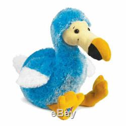 Webkinz Virtual Pet Plush DODO BIRD New withUnused Code Tag