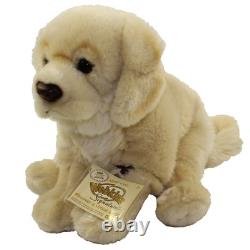 Webkinz Virtual Pet Plush Signature Series GOLDEN RETRIEVER New withcode