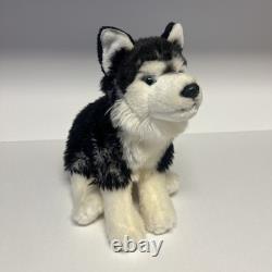 Webkinz WKS1049 Signature Siberian Husky Dog Stuffed Animal Plush Toy No Code