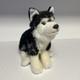 Webkinz Wks1049 Signature Siberian Husky Dog Stuffed Animal Plush Toy No Code