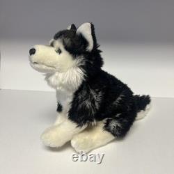 Webkinz WKS1049 Signature Siberian Husky Dog Stuffed Animal Plush Toy No Code