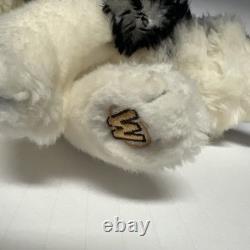 Webkinz WKS1049 Signature Siberian Husky Dog Stuffed Animal Plush Toy No Code