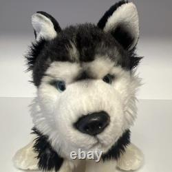 Webkinz WKS1049 Signature Siberian Husky Dog Stuffed Animal Plush Toy No Code