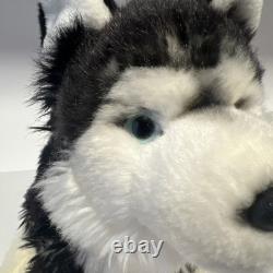 Webkinz WKS1049 Signature Siberian Husky Dog Stuffed Animal Plush Toy No Code