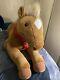 Wells Fargo 2017 Bridget Horse 38 Jumbo Stuffed Plush