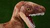 Wild Republic 30 Velociraptor Plush Toy Dinosaur Stuffed Animal