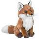 Wildlife Artists Fox Stuffed Animal Plush Toy Soft Soft Plush High Quality New