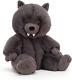 Wilf Wolf Stuffed Animal, 11 Wolf Plush Toy Classic Children's Gift Hallo