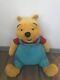 Winnie The Pooh Disney Plush Jumbo 28 Talking Stuffed Animal Mattel