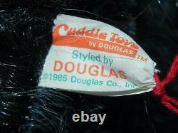 With Tag Large 33 Vintage 1985 Douglas Cuddle Toys Anteater Animal Plush Toy
