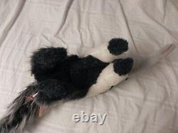 With Tag Large 33 Vintage 1985 Douglas Cuddle Toys Anteater Animal Plush Toy