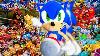 World S Largest Sonic Plush Collection