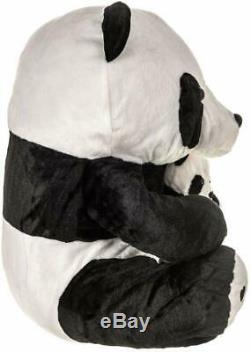 XXL 60 CM Large Teddy Bear Giant Jumbo Big Soft Plush Toy Stuffed Cuddly Panda