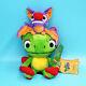 Yooka-laylee Plush Plushie Set With Magnetic Head Claws 9? & 5? Tall Official Nwt