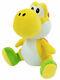 Yoshi (yellow) Super Mario Bros. 8 Plush Sen-ei Little Buddy