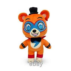 Youtooz Chibi Glam Rock Freddy Plush 9 inch, Collectible Plush Stuffed Animal