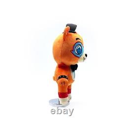 Youtooz Chibi Glam Rock Freddy Plush 9 inch, Collectible Plush Stuffed Animal