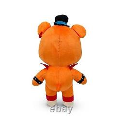 Youtooz Chibi Glam Rock Freddy Plush 9 inch, Collectible Plush Stuffed Animal