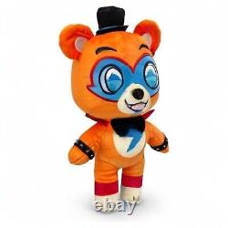 Youtooz Chibi Glam Rock Freddy Plush 9 inch, Collectible Plush Stuffed Animal