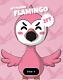 Youtooz Flamingo Albertsstuff Plush 24 2ft Plushie Rare Sold Out 1,500 Limited